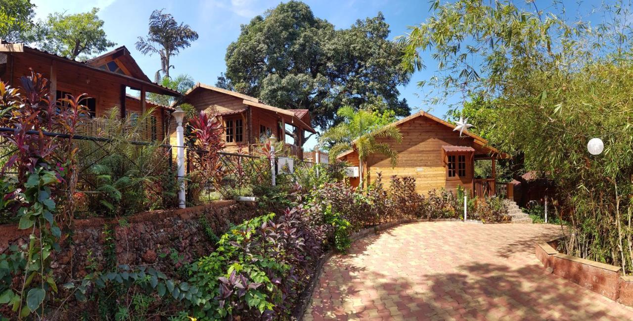 Cozywoods Hill Resort Banastarim Exterior foto